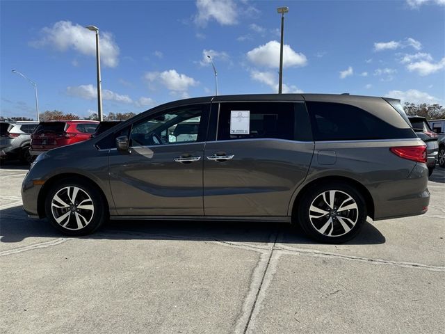 2022 Honda Odyssey Touring