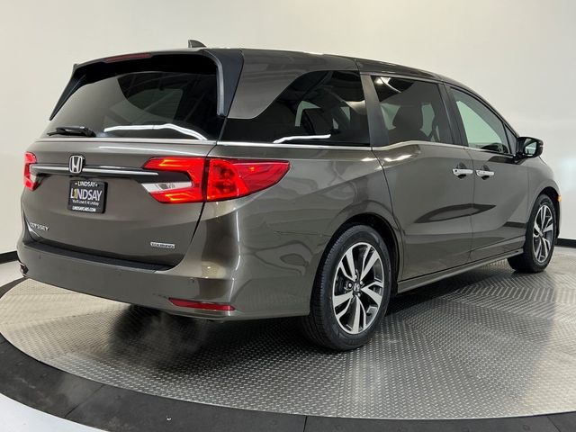 2022 Honda Odyssey Touring