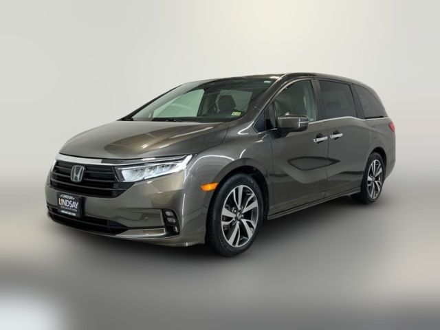 2022 Honda Odyssey Touring