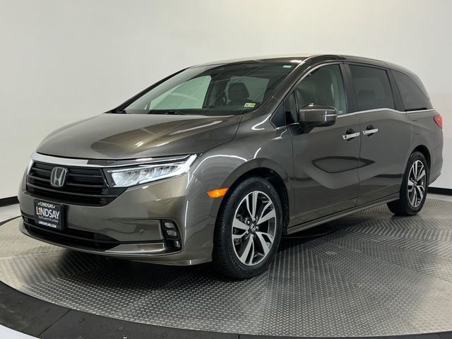 2022 Honda Odyssey Touring