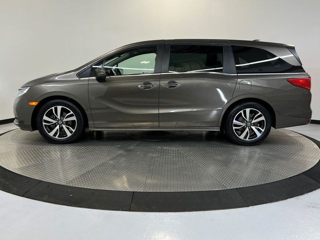 2022 Honda Odyssey Touring