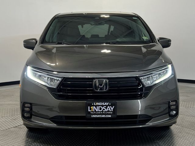 2022 Honda Odyssey Touring