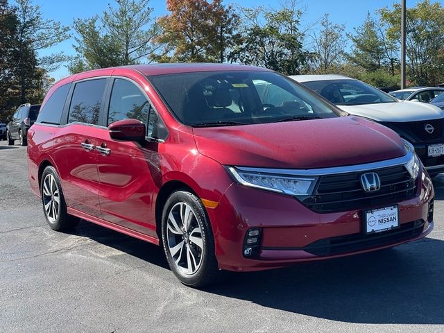 2022 Honda Odyssey Touring