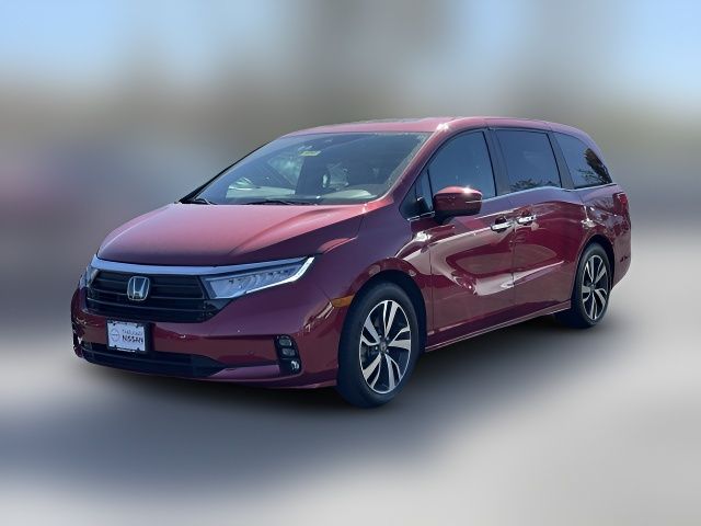 2022 Honda Odyssey Touring