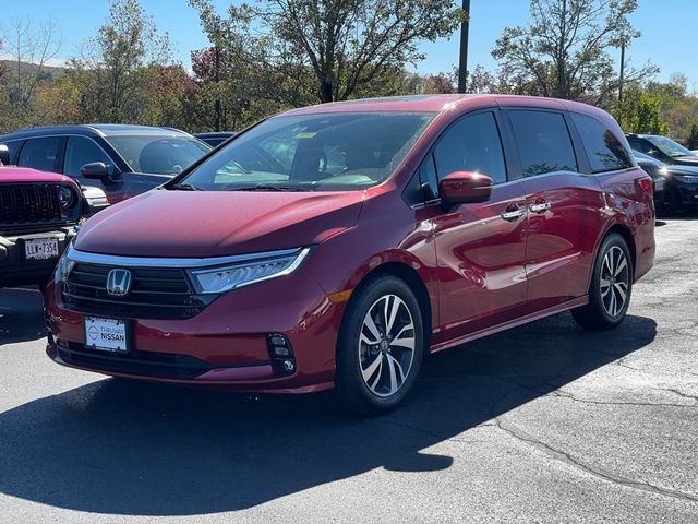 2022 Honda Odyssey Touring