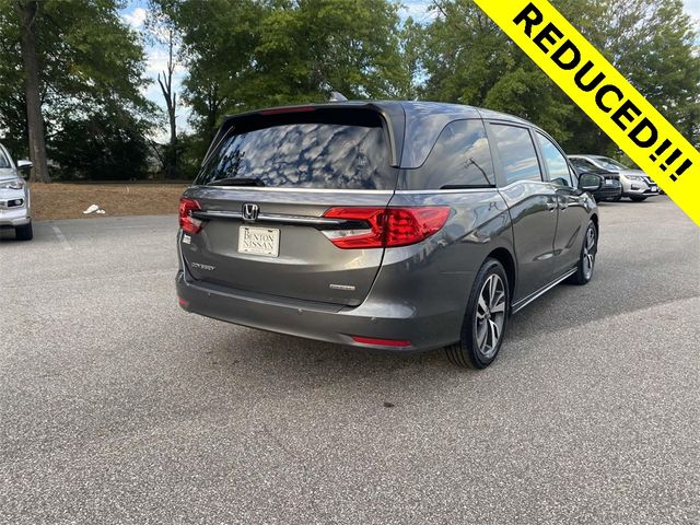 2022 Honda Odyssey Touring