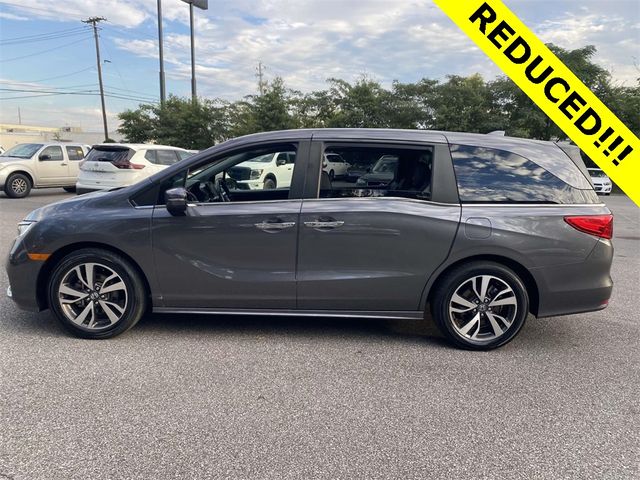 2022 Honda Odyssey Touring