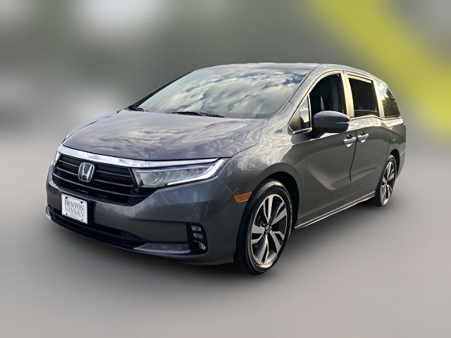 2022 Honda Odyssey Touring