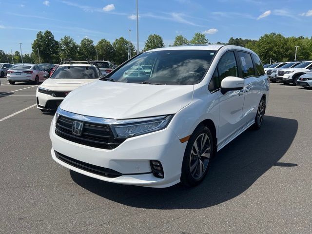 2022 Honda Odyssey Touring