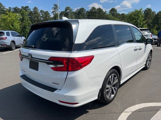 2022 Honda Odyssey Touring