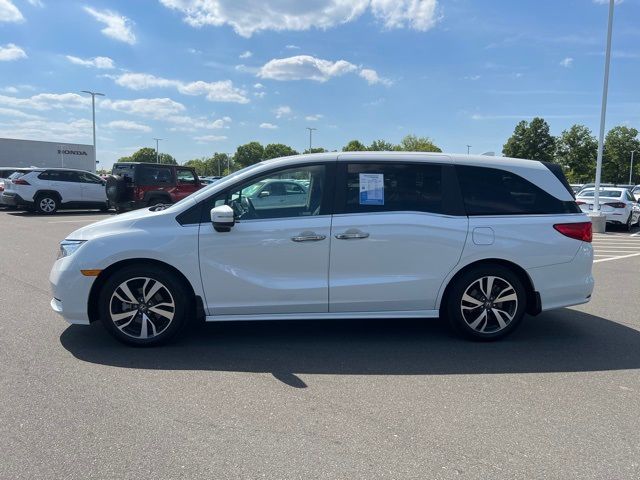 2022 Honda Odyssey Touring