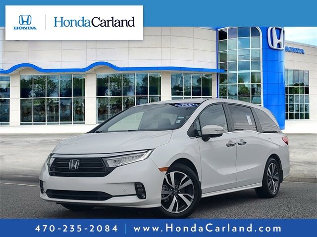 2022 Honda Odyssey Touring