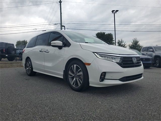 2022 Honda Odyssey Touring