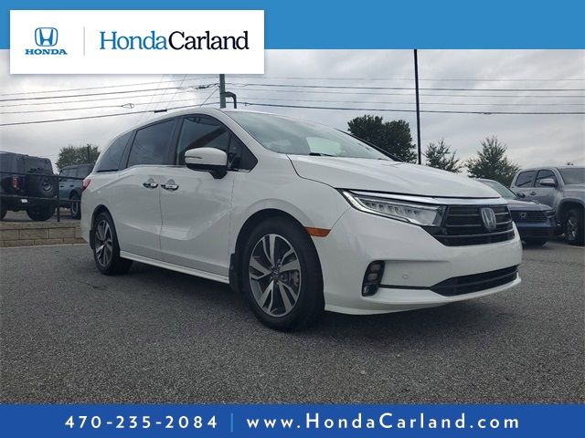 2022 Honda Odyssey Touring