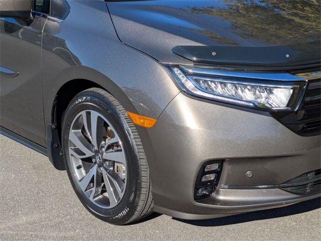 2022 Honda Odyssey Touring