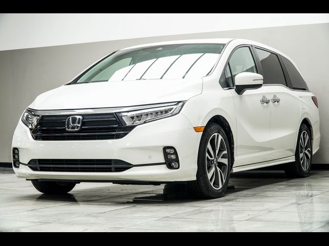 2022 Honda Odyssey Touring