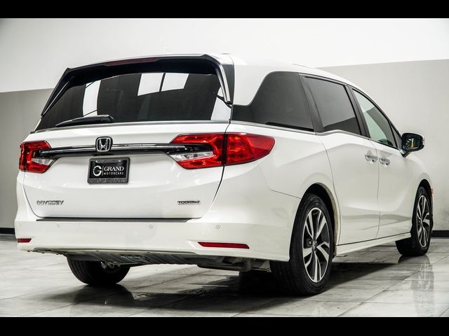 2022 Honda Odyssey Touring