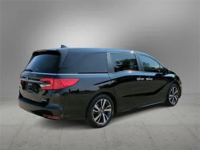 2022 Honda Odyssey Touring