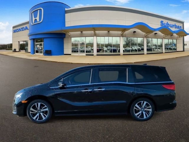 2022 Honda Odyssey Touring