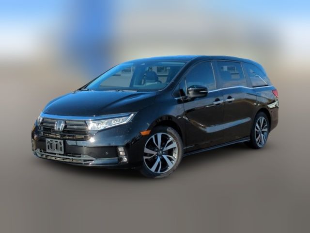 2022 Honda Odyssey Touring