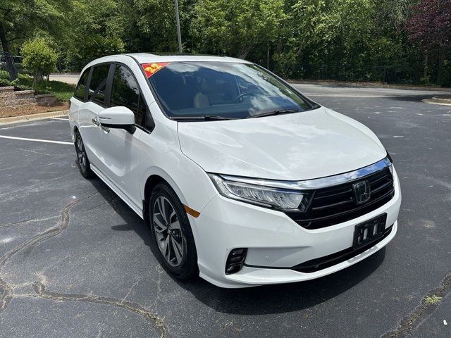 2022 Honda Odyssey Touring