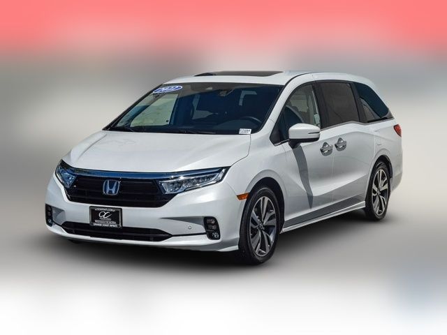 2022 Honda Odyssey Touring