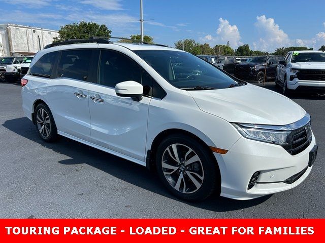 2022 Honda Odyssey Touring