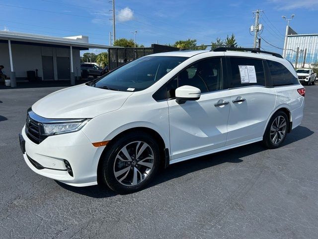 2022 Honda Odyssey Touring