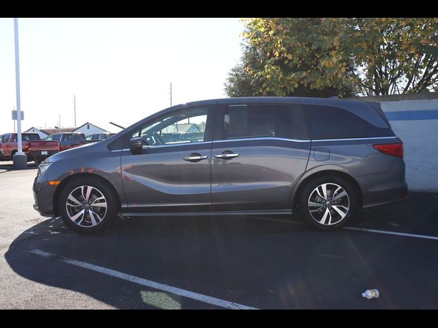 2022 Honda Odyssey Touring