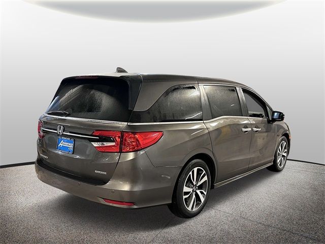 2022 Honda Odyssey Touring