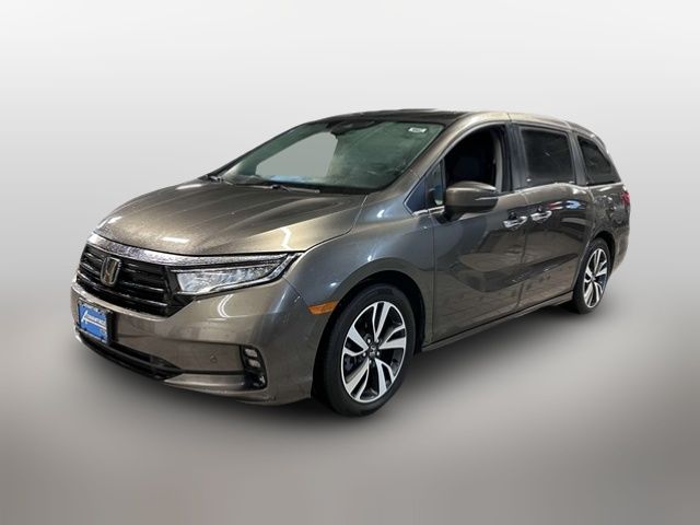 2022 Honda Odyssey Touring