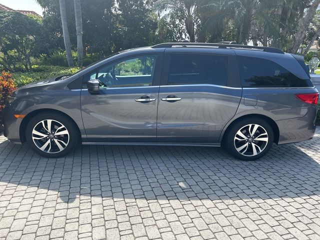 2022 Honda Odyssey Touring