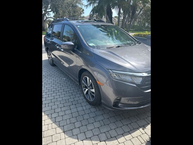 2022 Honda Odyssey Touring