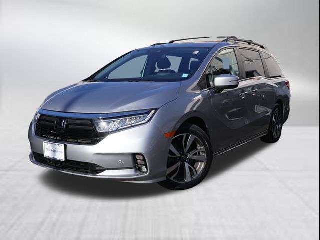 2022 Honda Odyssey Touring