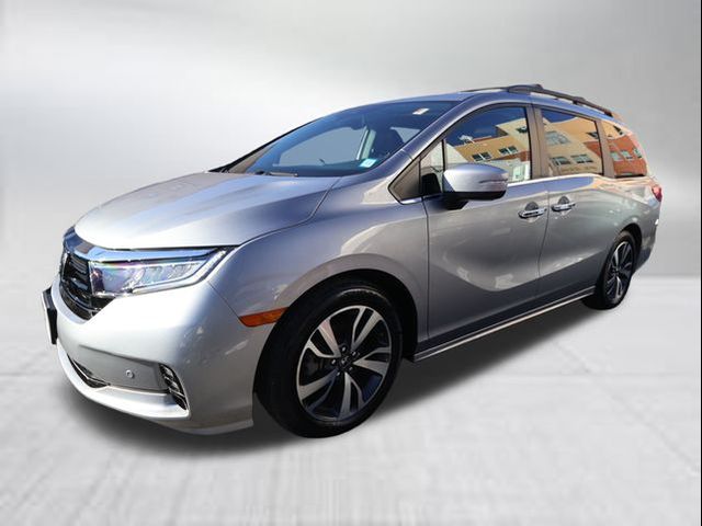 2022 Honda Odyssey Touring