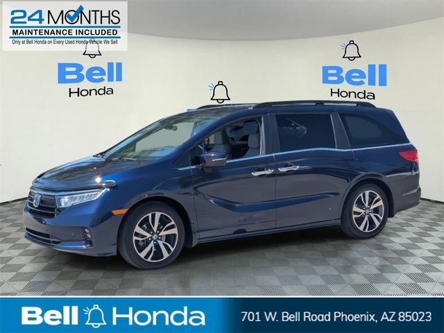 2022 Honda Odyssey Touring