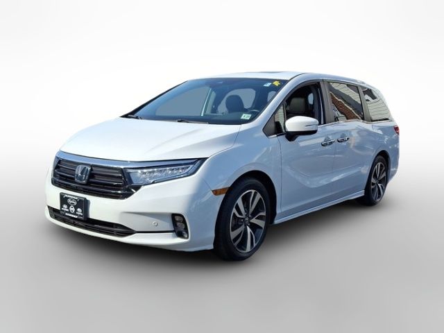 2022 Honda Odyssey Touring