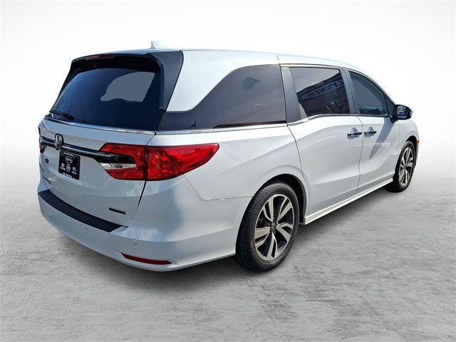 2022 Honda Odyssey Touring