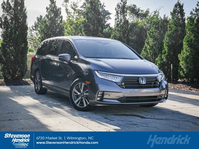 2022 Honda Odyssey Touring