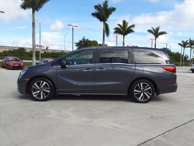 2022 Honda Odyssey Touring