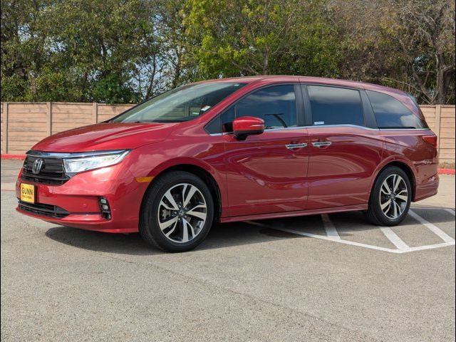 2022 Honda Odyssey Touring