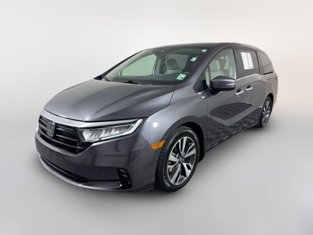2022 Honda Odyssey Touring