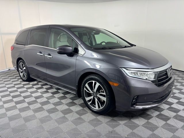 2022 Honda Odyssey Touring