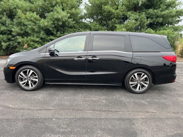 2022 Honda Odyssey Touring