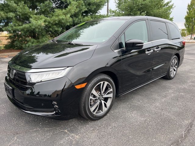 2022 Honda Odyssey Touring