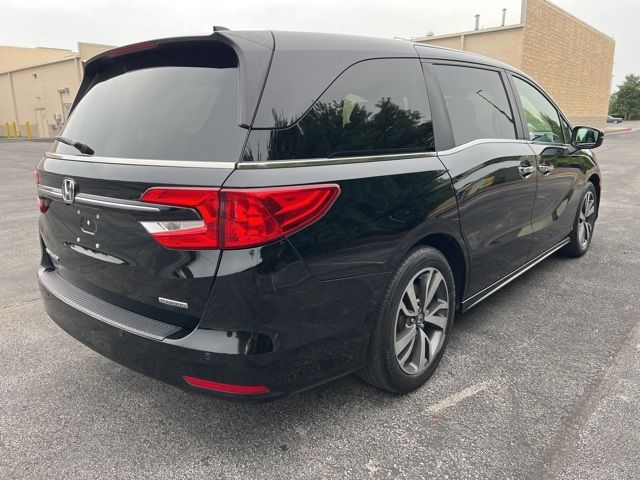 2022 Honda Odyssey Touring