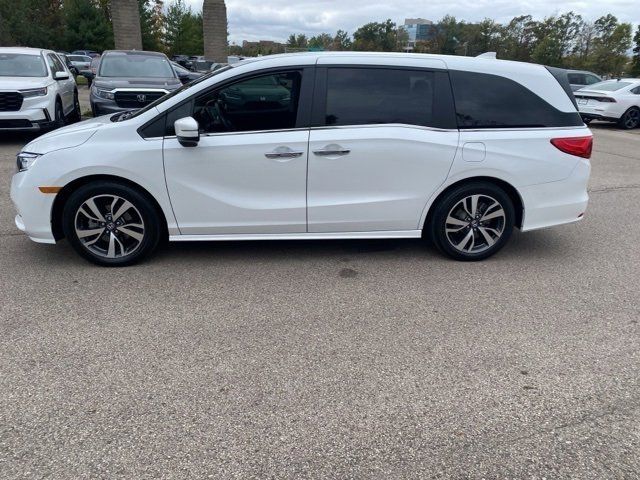 2022 Honda Odyssey Touring