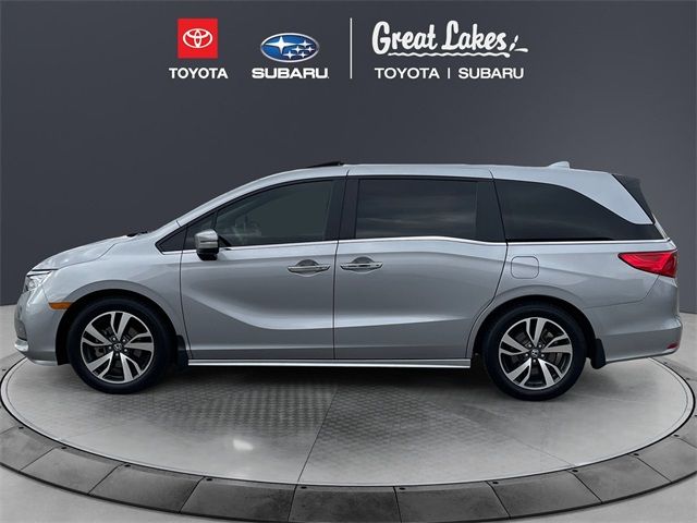 2022 Honda Odyssey Touring