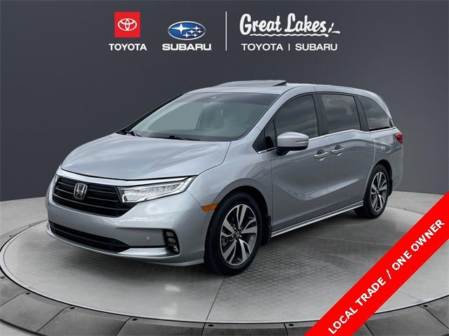 2022 Honda Odyssey Touring