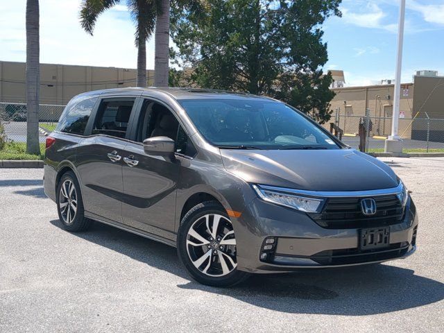 2022 Honda Odyssey Touring